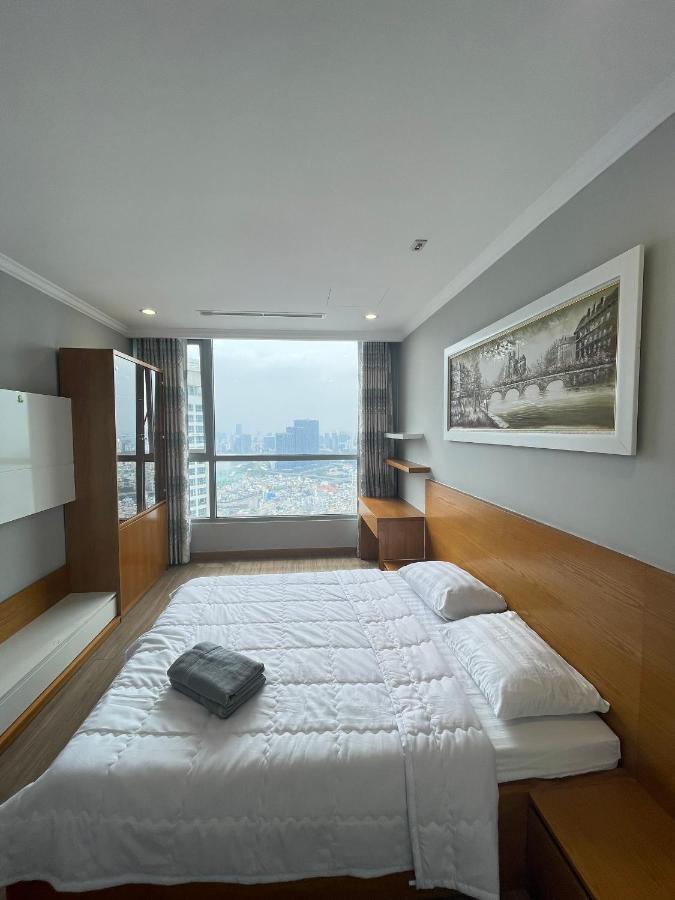 Aparthotel Cho Thue Can Ho Theo Ngay Cidade de Ho Chi Minh