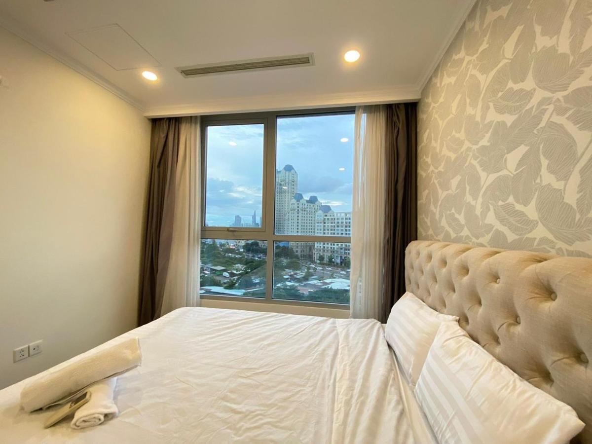 Cho Thue Can Ho Theo Ngay Aparthotel Cidade de Ho Chi Minh